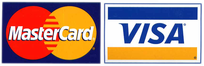 Logo Visa-Mastercard